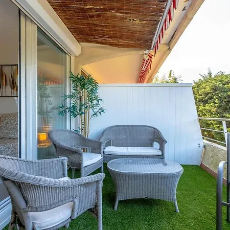 Appartement Petit Eden L Balcony & Peaceful L Shellter *