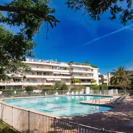 Appartement Petit Eden L Balcony & Peaceful L Shellter Saint-Tropez