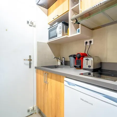 アパート Petit Eden L Balcony & Peaceful L Shellter サントロペ