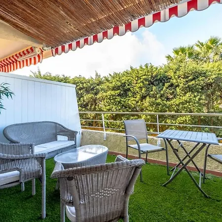 Appartement Petit Eden L Balcony & Peaceful L Shellter Saint-Tropez