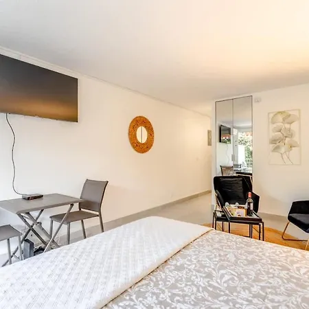 Petit Eden L Balcony & Peaceful L Shellter * サントロペ